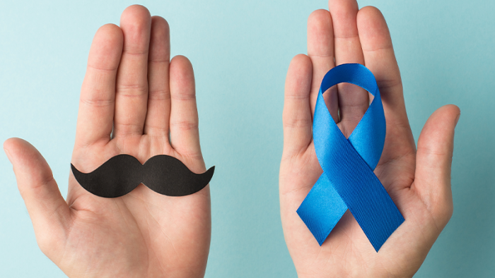 Prostatakrebs und Blasenprobleme