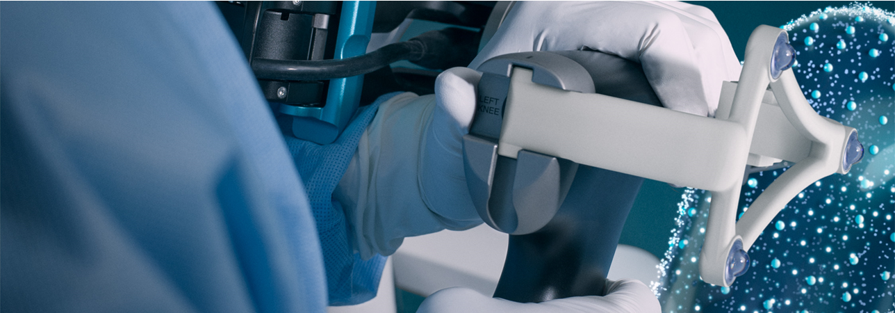 VELYS™ Robotic-Assisted Solution («VRAS») System | Rosenklinik Rapperswil