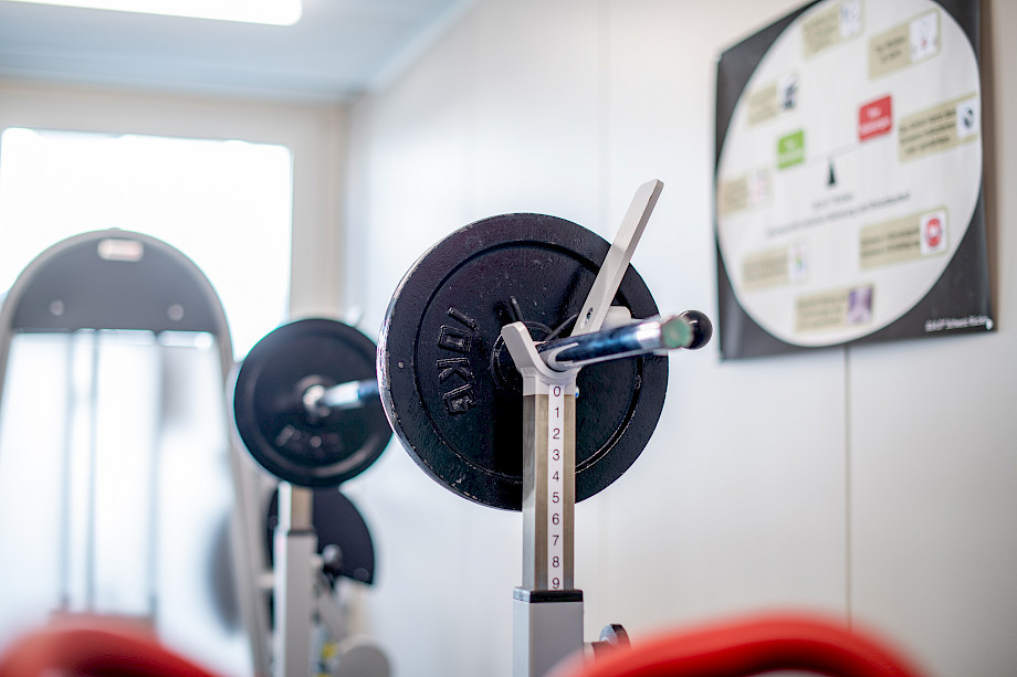 Physiotherapie | Schmerzklinik Basel